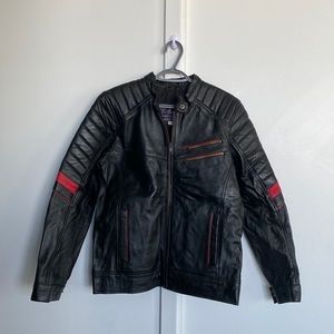 Real Leather Jacket